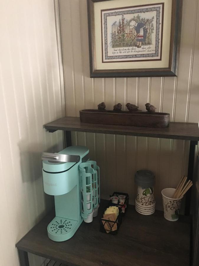 Acorn Hideaways Canton Sweet Tweet Guesthouse King Bed Extérieur photo